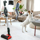 Bosch BSC711PET Cordless Handstick Vacuum Cleaner