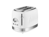 Boden Stark PSTS201 2 Slice Toaster - White