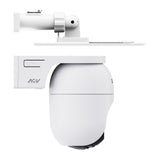 EZVIZ  CS-CB8C/SP Solar Powerd 2K+ Battery Camera 4MP