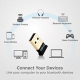 Astrum BT040 Wireless Bluetooth Receiver Dongle