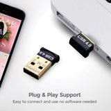 Astrum BT040 Wireless Bluetooth Receiver Dongle