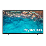 Samsung UA55BU8000 CRYSTAL UHD Smart TV + Free Samsung HW-T400 Soundbar
