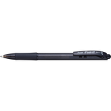 Pentel BX417-A Feel-It Retractable Pen 0.7 - Black
