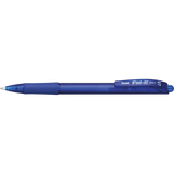 Pentel BX417-C Feel-It Retractable Pen 0.7 - Blue