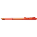 Pentel BX417-F Feel-It Retractable Pen 0.7 - Orange