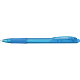 Pentel BX417-S Feel-It Retractable Pen 0.7 - Sky Blue