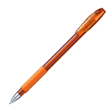 Pentel BX490-F IFeel-It Ballpoint Pen 1.0mm - Orange