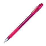 Pentel BX490-P IFeel-It Ballpoint Pen 1.0mm - Pink