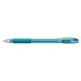 Pentel BX490-S IFeel-It Ballpoint Pen 1.0mm - Sky Blue
