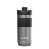 Contigo Byron 2.0 Snapseal™ - 470ml - Stainless Steel