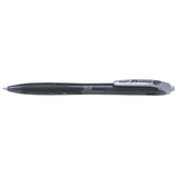 Pilot Rexgrip Broad Ballpoint Pen - Black Ink