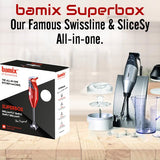 Bamix Superbox 200W Hand Blender