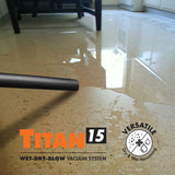Bennett Read HVC224 Titan 15 Vacuum Cleaner