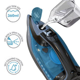 Bennett Read HIR211 Ultra Steam Iron 2.0