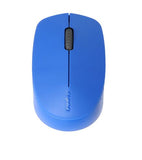 Rapoo M100 Silent Multi-mode Wireless Silent Optical Mouse - Blue