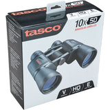 Tasco 10x50 Essential Binoculars + Tasco 10x25 Binoculars