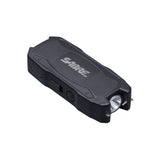SABRE Black Stun Gun with Flashlight and Battery Strength Indicator (S-1021)