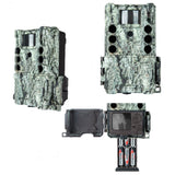 Bushnell 32MP CORE S-4K Tree Bark Camo No Glow Box - 119987C/M