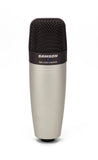 Samson C01 Cardioid Condenser Microphone