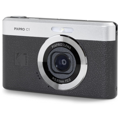 Kodak Pixpro C1 Digital Camera (Black) – New World