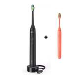 Philips HX3671/54 Sonicare Toothbrush + Philips HY1100/51 Battery Toothbrush