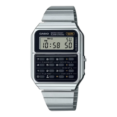 Casio CA-500WE-1ADF Calculator Watch – New World