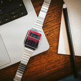 Casio CA-500WE-4BDF Calculator Watch