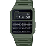 Casio CA-53WF-3BDF Calculator Watch