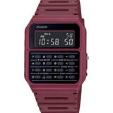 Casio CA-53WF-4BDF Calculator Watch