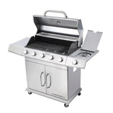 Cadac Commander 5 Burner Gas Braai - 1194-53-01