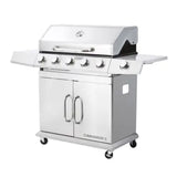 Cadac Commander 5 Burner Gas Braai - 1194-53-01