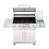 Cadac Commander 5 Burner Gas Braai - 1194-53-01