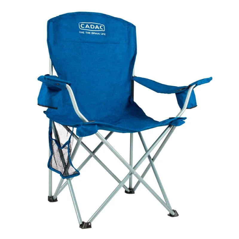 COLEMAN CM2052 Aluminium Deck Chair – New World
