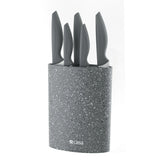 Casa CAKBS21 Firenze 5pc Knife Block Set