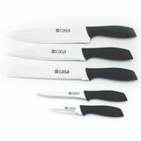 Casa CAKS02 Genoa 5pc Knife Set