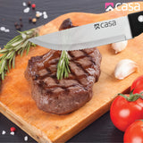 Casa CAKS06 Lazio 4pc Steakhouse Knife Set