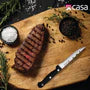 Casa CAKS07 Como 4pc Steak Knife Set