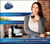 Care + Protect Liquid Liquid Coffee Machine & Kettle Descaler