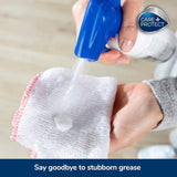 Care + Protect Degreaser for Stainless Steel and Hoods 500ml