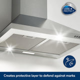 Care + Protect Degreaser for Stainless Steel and Hoods 500ml