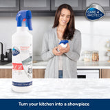 Care + Protect Degreaser for Stainless Steel and Hoods 500ml