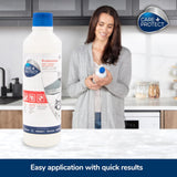 Care + Protect Polishing Cream for Steel and Hoods 500ml