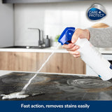 Care + Protect Degreaser for Induction & Ceramic Hobs 500ml