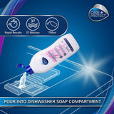 Care + Protect Dishwasher Gel All in One 750ml