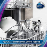 Care + Protect Ultra Shine Rinse Aid for Dishwashers 500ml