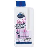 Care + Protect Liquid 3 in 1 Universal Degreaser, Descaler & Sanitiser 250ml