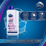 Care + Protect Liquid 3 in 1 Universal Degreaser, Descaler & Sanitiser 250ml