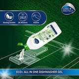 Care + Protect Eco+ Dishwasher Gel 650ml