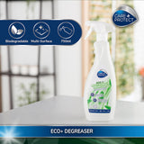 Care + Protect Eco+ Multi-Surface Degreaser 750ml
