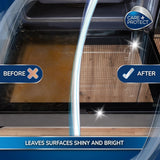 Care + Protect Scraper for Glass Ceramic and Induction Hobs